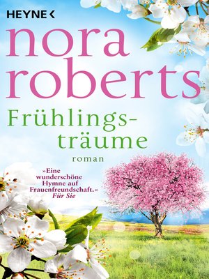 cover image of Frühlingsträume